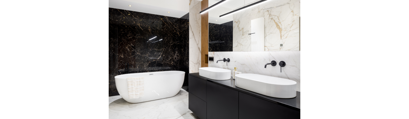 Top Reasons High-End Bathroom Vanity Brands Provide Higher ROI for Your Property